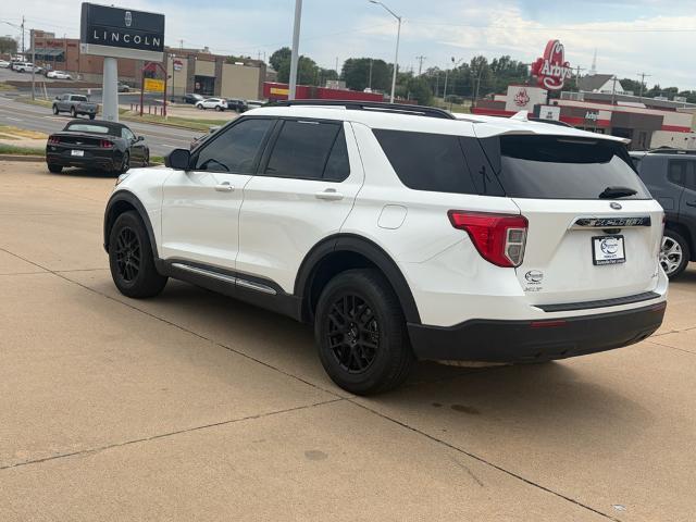 2024 Ford Explorer - $36,925