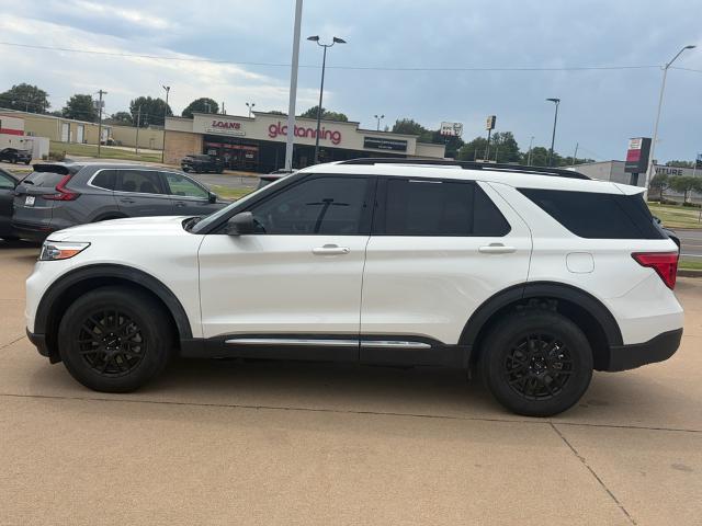2024 Ford Explorer - $36,925
