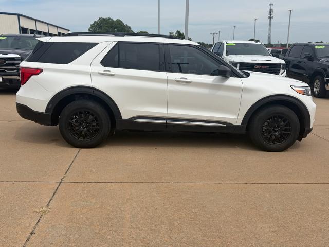 2024 Ford Explorer - $36,925
