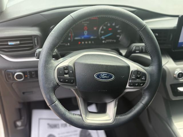 2024 Ford Explorer - $36,925