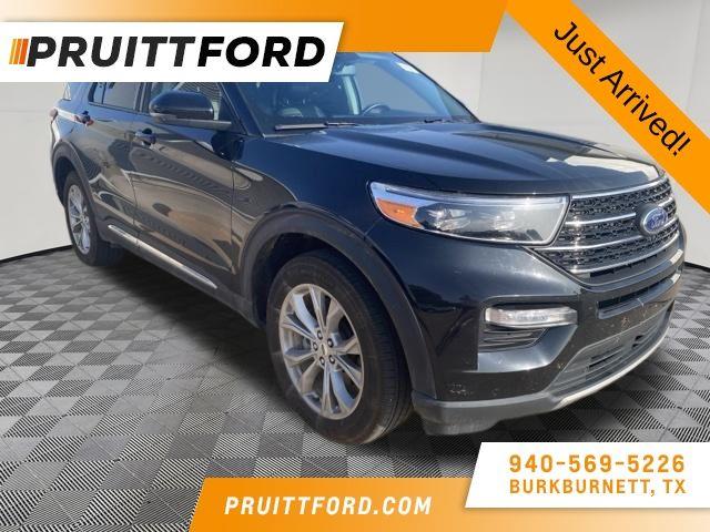 2024 Ford Explorer