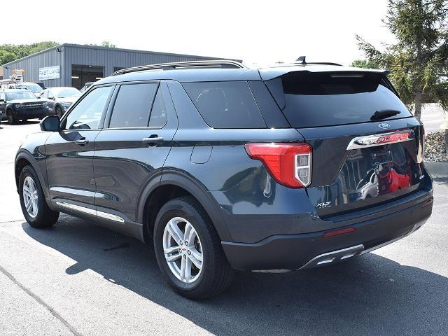 2024 Ford Explorer - $36,175