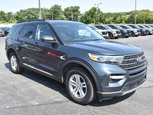 2024 Ford Explorer - $36,175