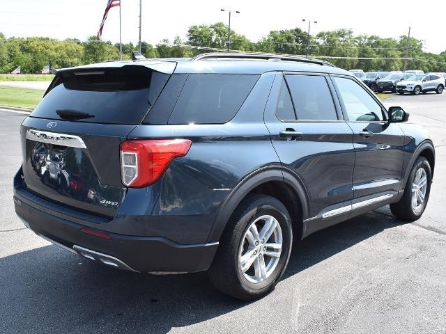 2024 Ford Explorer - $36,175