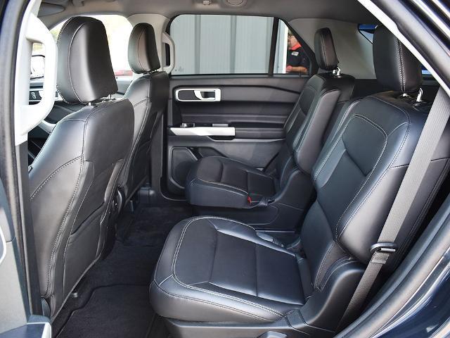 2024 Ford Explorer - $36,175