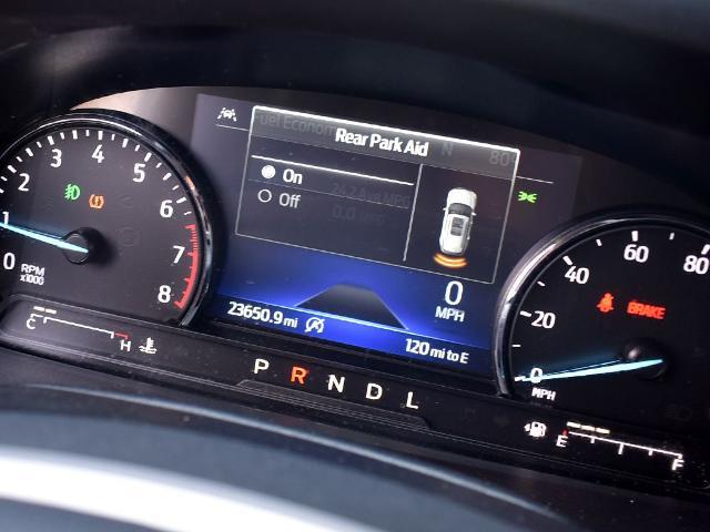 2024 Ford Explorer - $36,175