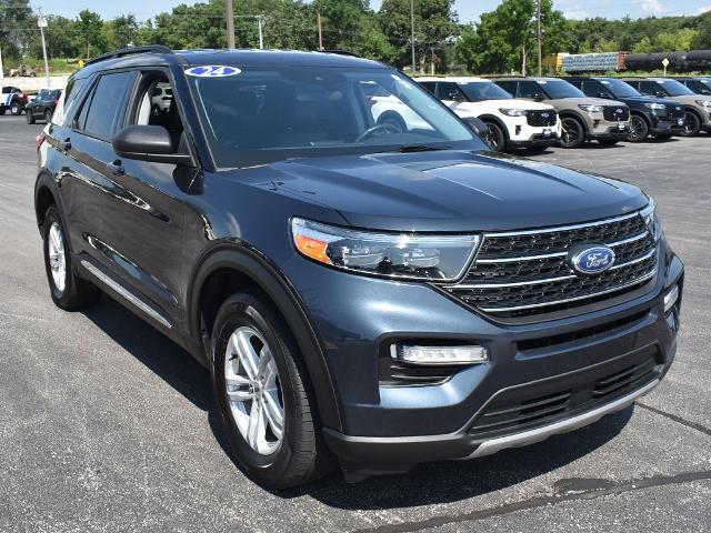 2024 Ford Explorer - $36,175