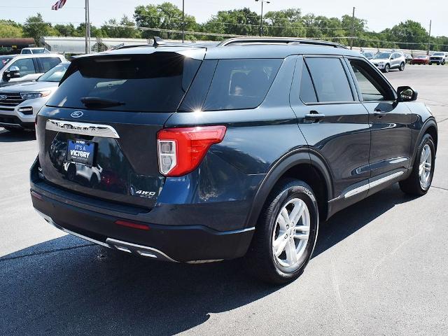2024 Ford Explorer - $36,175