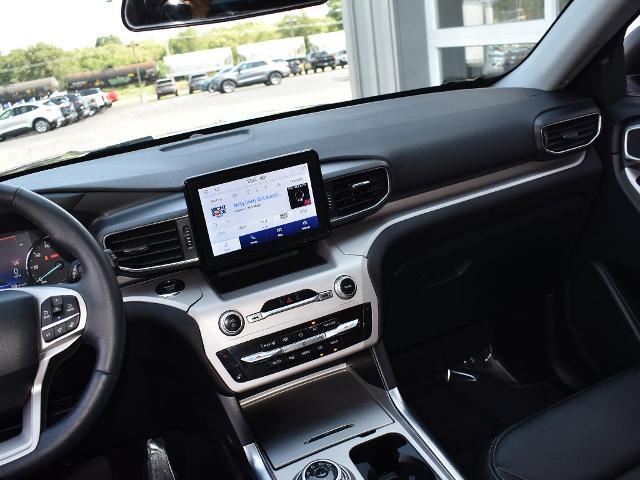 2024 Ford Explorer - $36,175