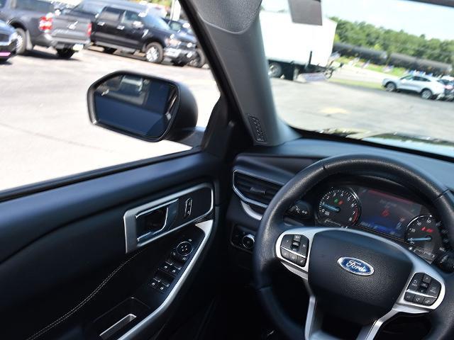 2024 Ford Explorer - $36,175