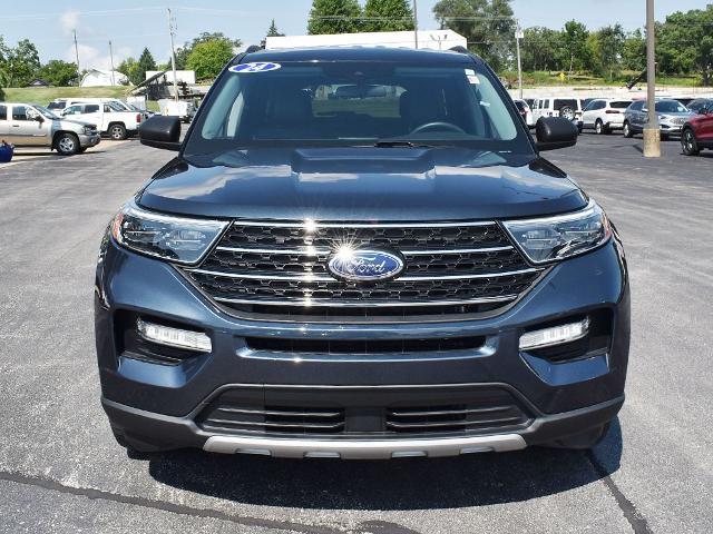 2024 Ford Explorer - $36,175