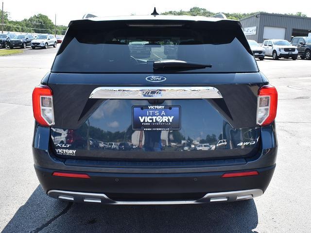 2024 Ford Explorer - $36,175