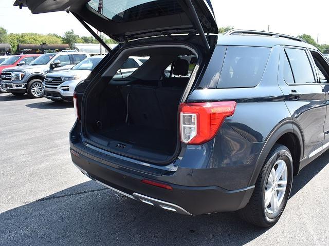 2024 Ford Explorer - $36,175