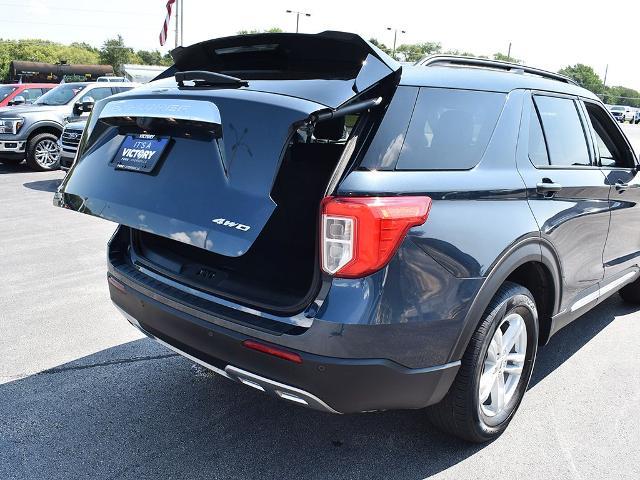 2024 Ford Explorer - $36,175
