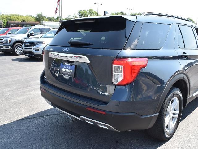 2024 Ford Explorer - $36,175