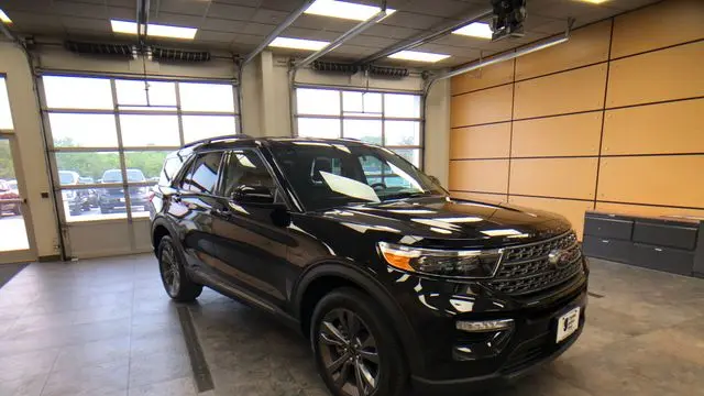 Preowned 2024 Ford Explorer XLT for Sale