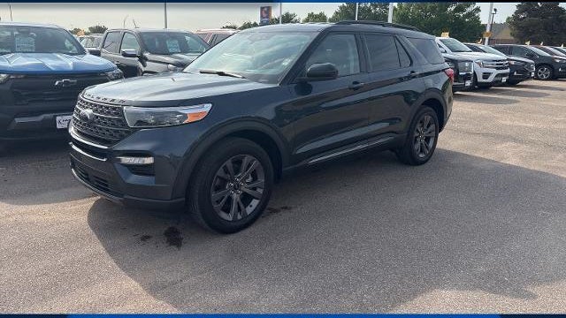 Preowned 2024 Ford Explorer XLT for Sale