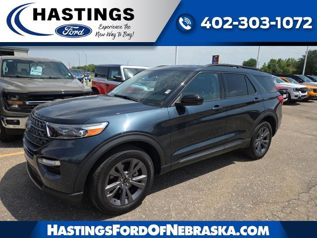 2024 Ford Explorer