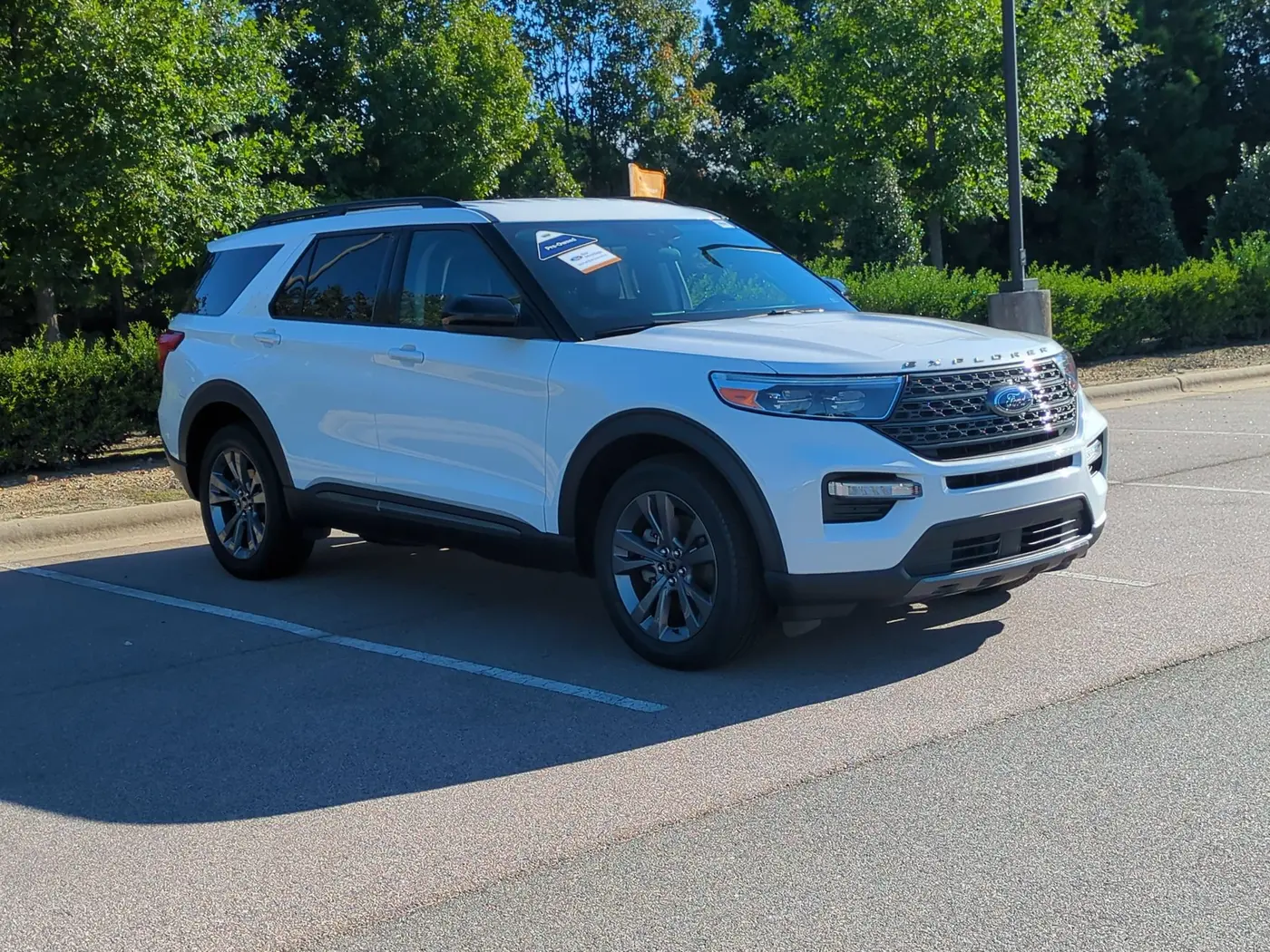 2024 Ford Explorer