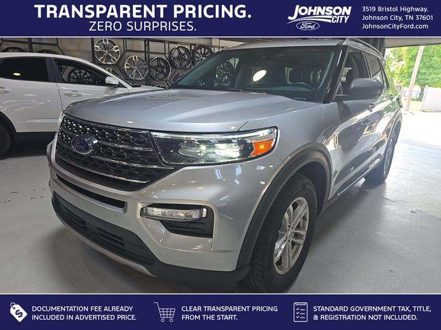 2024 Ford Explorer