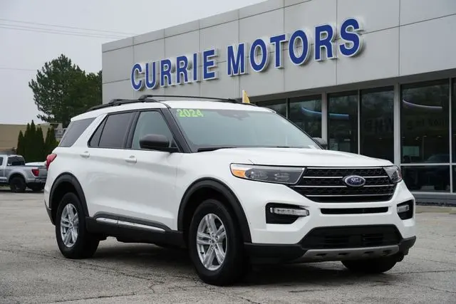 2024 Ford Explorer
