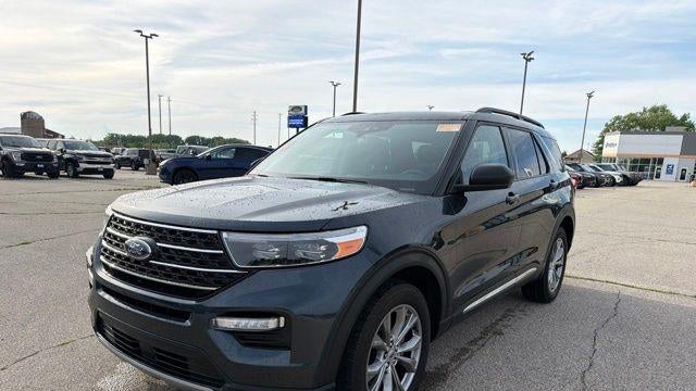 Preowned 2024 Ford Explorer XLT for Sale