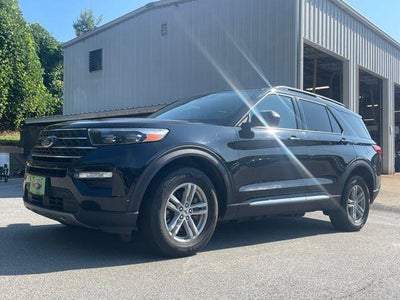 2024 Ford Explorer AWD XLT 4DR SUV