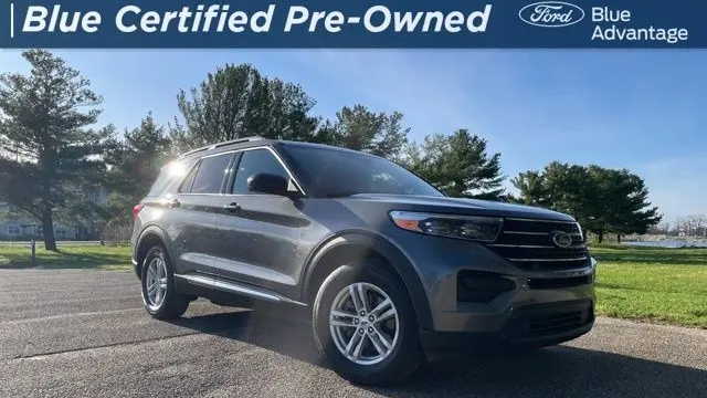 Preowned 2024 Ford Explorer XLT for Sale