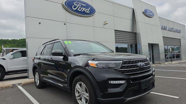 Preowned 2024 Ford Explorer XLT for Sale
