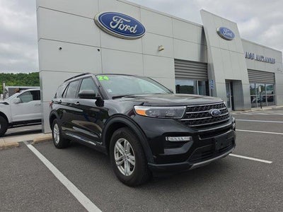 2024 Ford Explorer AWD XLT 4DR SUV