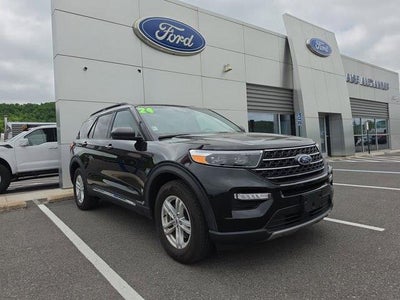 2024 Ford Explorer AWD XLT 4DR SUV