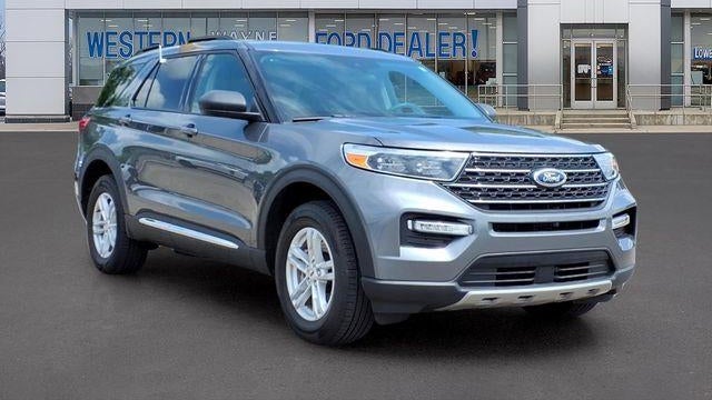 Preowned 2024 Ford Explorer XLT for Sale