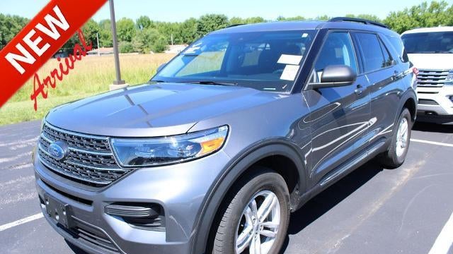Preowned 2024 Ford Explorer XLT for Sale