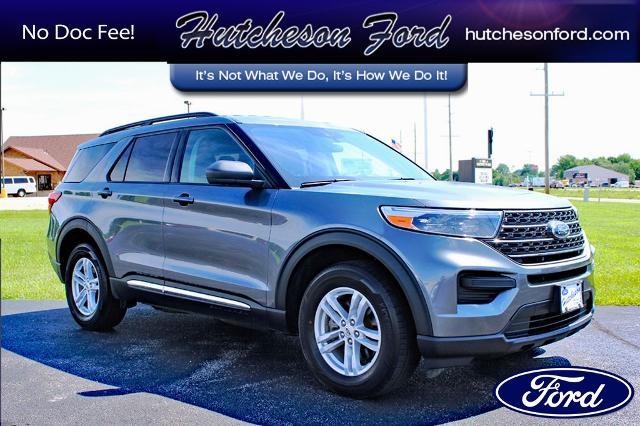 2024 Ford Explorer - $30,099