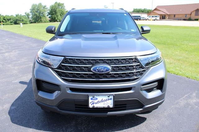 2024 Ford Explorer - $30,099