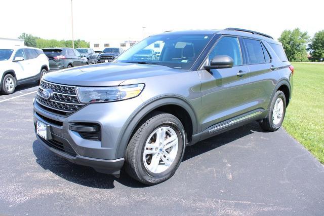 2024 Ford Explorer - $30,099