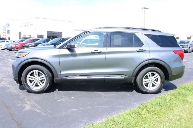2024 Ford Explorer - $30,099