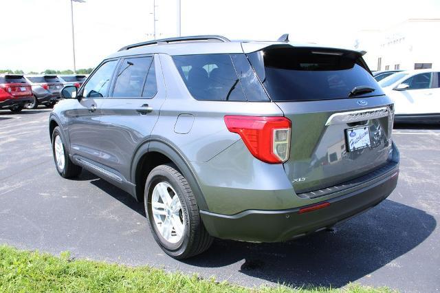 2024 Ford Explorer - $30,099