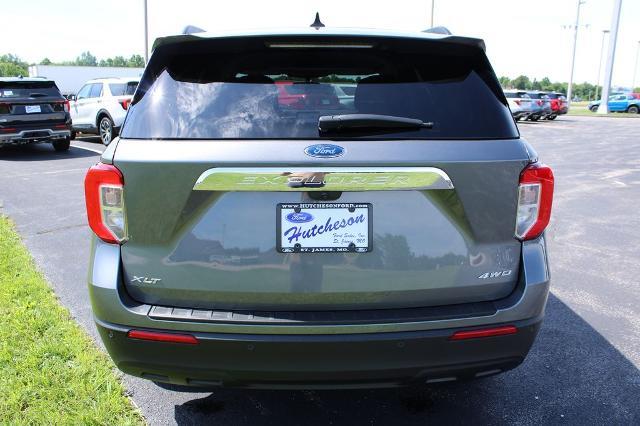 2024 Ford Explorer - $30,099