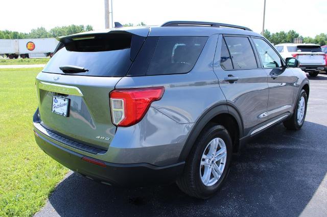 2024 Ford Explorer - $30,099