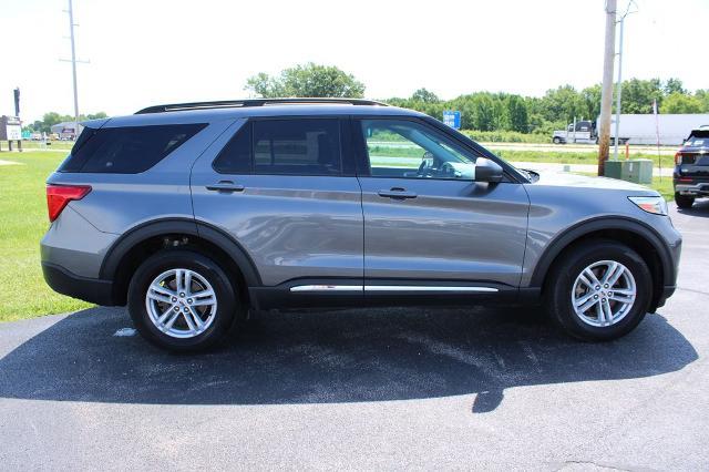 2024 Ford Explorer - $30,099