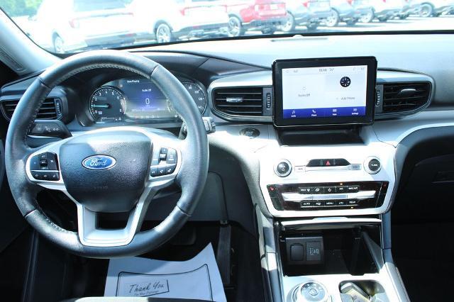 2024 Ford Explorer - $30,099