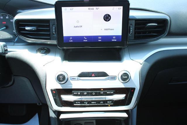 2024 Ford Explorer - $30,099