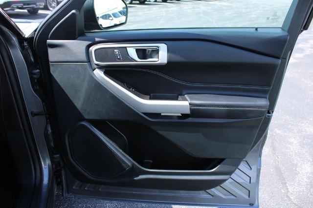 2024 Ford Explorer - $30,099