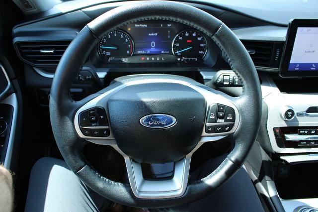 2024 Ford Explorer - $30,099