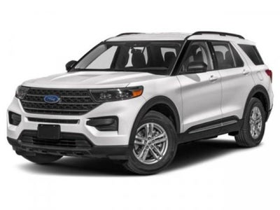 2024 Ford Explorer AWD XLT 4DR SUV