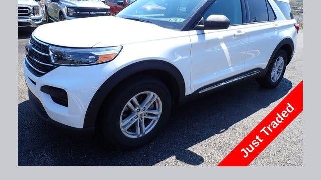 Preowned 2024 Ford Explorer XLT for Sale