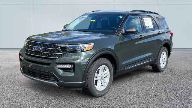 Preowned 2024 Ford Explorer XLT for Sale