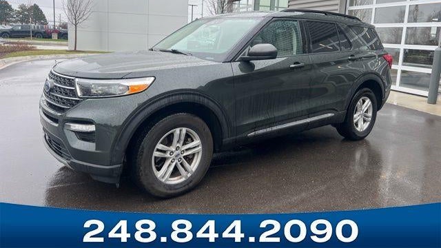 Preowned 2024 Ford Explorer XLT for Sale