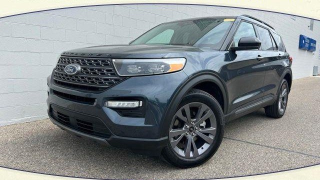Preowned 2024 Ford Explorer XLT for Sale
